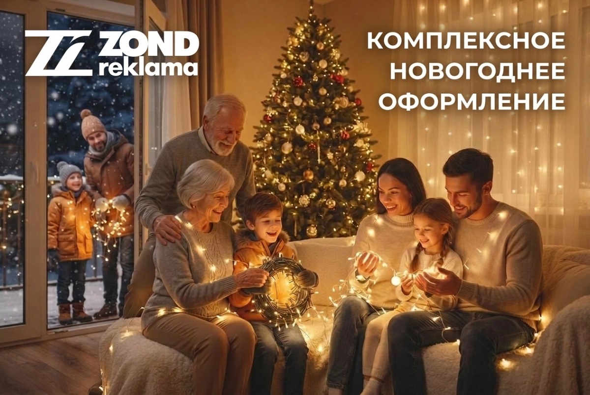5 причин забронировать дату монтажа уже сейчас — новость Зонд-Реклама, Томск